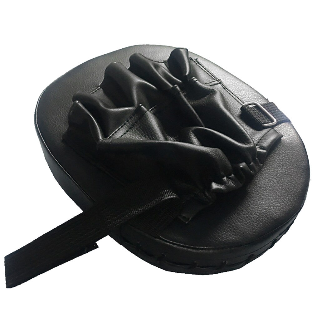 25# Durable Foam Boxing Gloves Pad Hand Target Mma Focus Punch Pad Boxing Training Gloves Mitts Karate Equipment Thai Kick