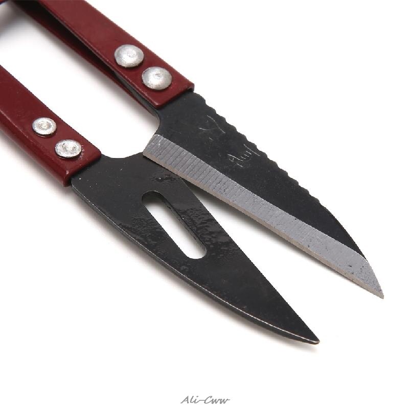 U-scissors Sharp Thread Clipper Sewing Scissor Thread Cutter Tailor Nippers Scissors