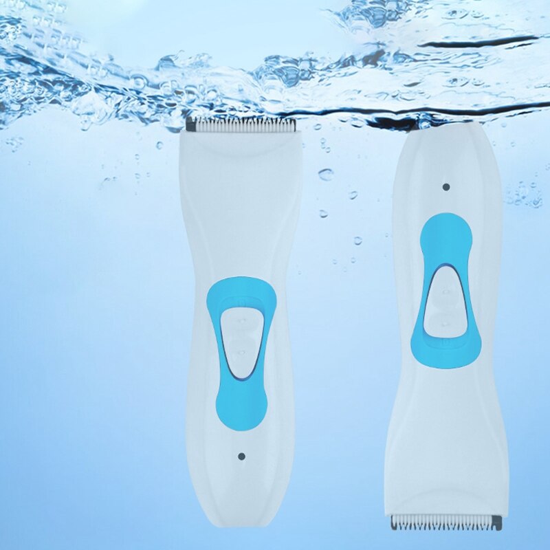 Baby Haar Clipper Professionelle Haarschnitte Ultra Ruhig Wasserdicht Pflege Kit Wiederaufladbare Haar Trimmer