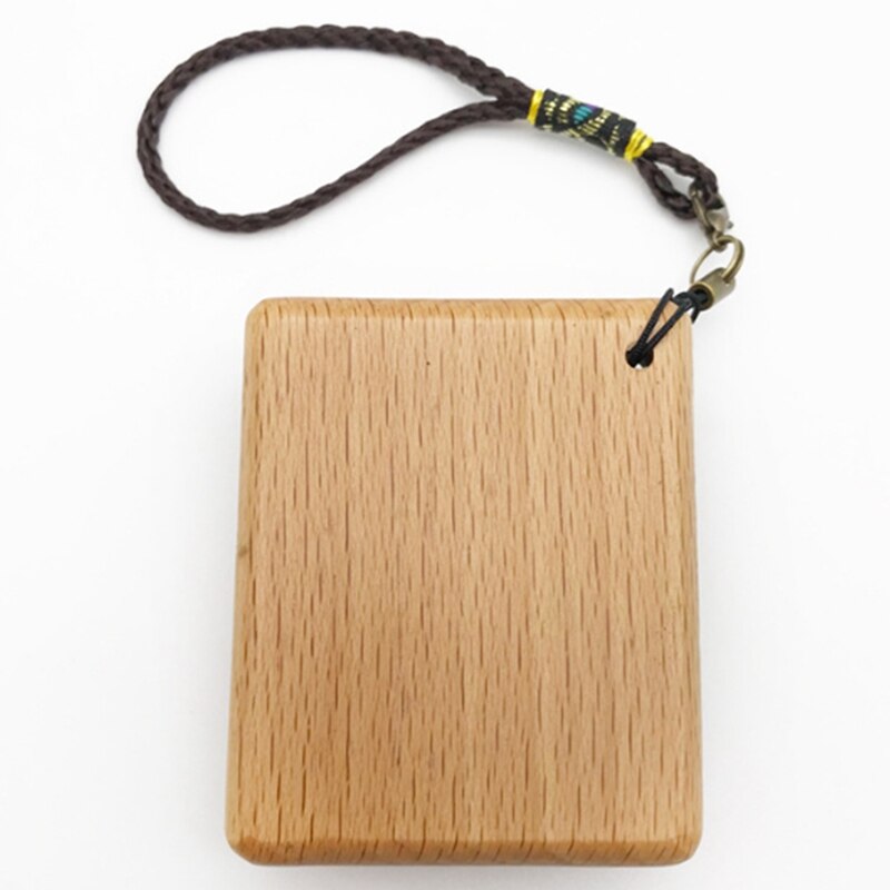 Kalimba 8 Key Mahogany Thumb Piano Mbira Musical Instrument Africa Finger Piano