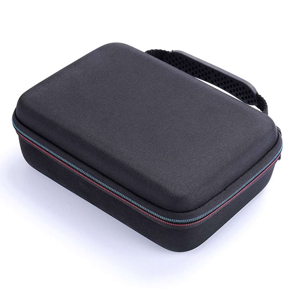 Neueste eva-hartschalen-reise-aufbewahrungsbox für den braun mgk 3020/3060/3080 elektrischen haartrimmer/haarschneider