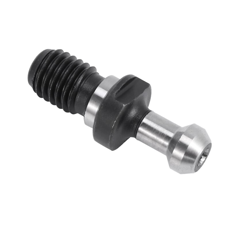 10Pcs BT30 X 45 Graden M12 Pull Stud Vaste Knop Cnc Freesmachine Onderdelen Cnc Stud Bevestiging