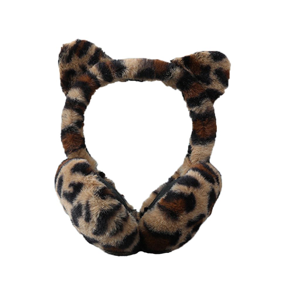 Zimowe nauszniki nauszniki piękne dzieci zagęścić pluszowy jednorożec nauszniki nowy wysokiej jakości osłona uszu prezenty dla dzieci cieplej akcesoria