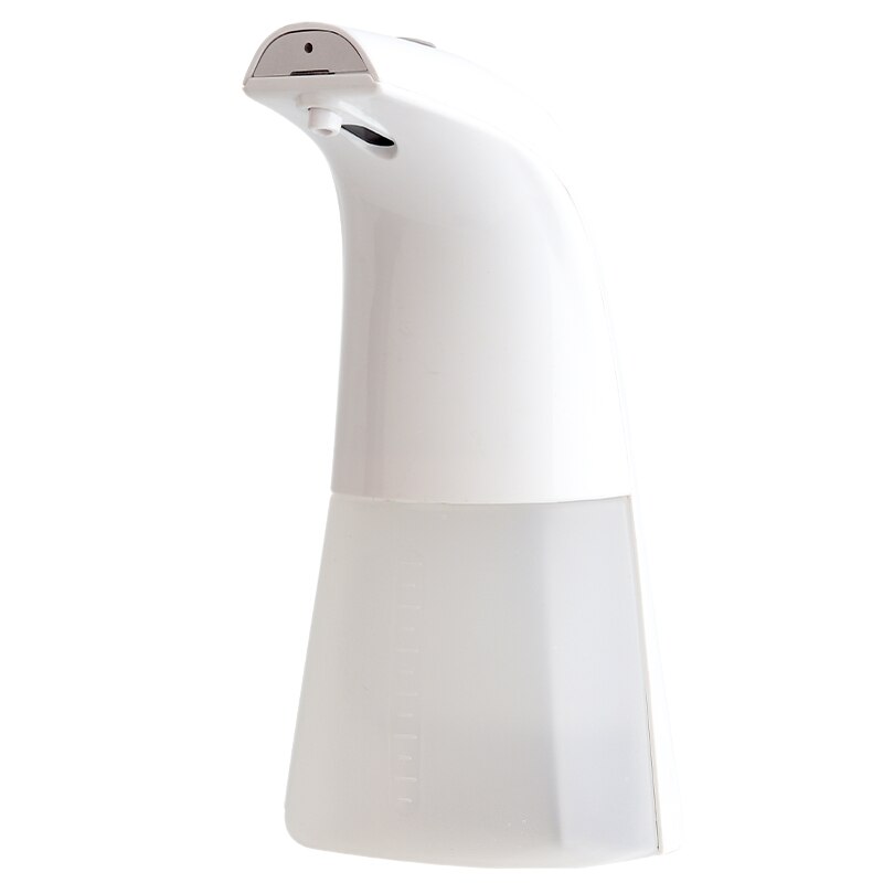 Smart Infrared Motion Sensor Toilet Soap Dispenser Bathroom Home Portable Pump Automatic Touchless Foaming Kitchen: Default Title