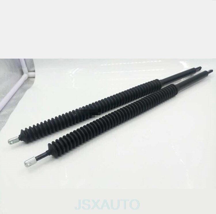excavator accessories For KOMATSU PC200 220 210 240-8MO engine cover support rod hood gas spring