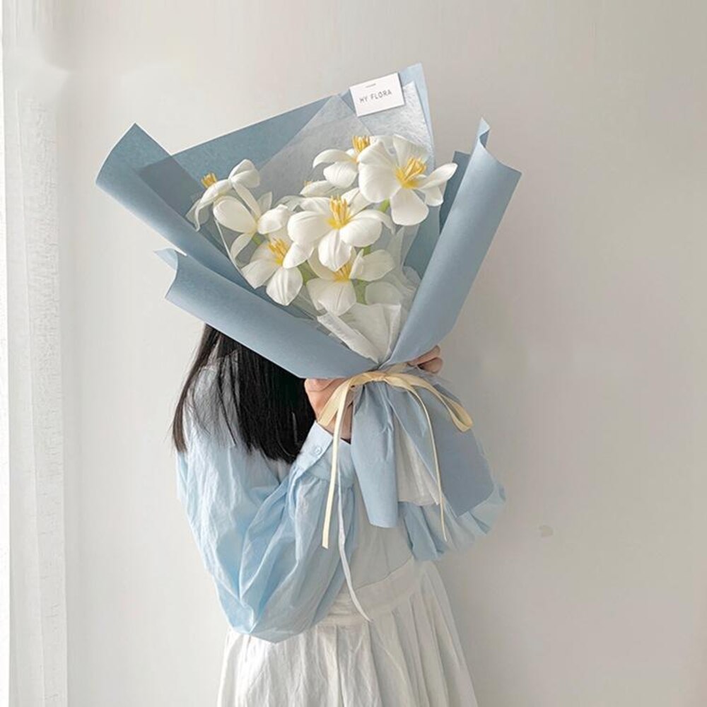 Wrapping Art Craft Kraft Paper Materials