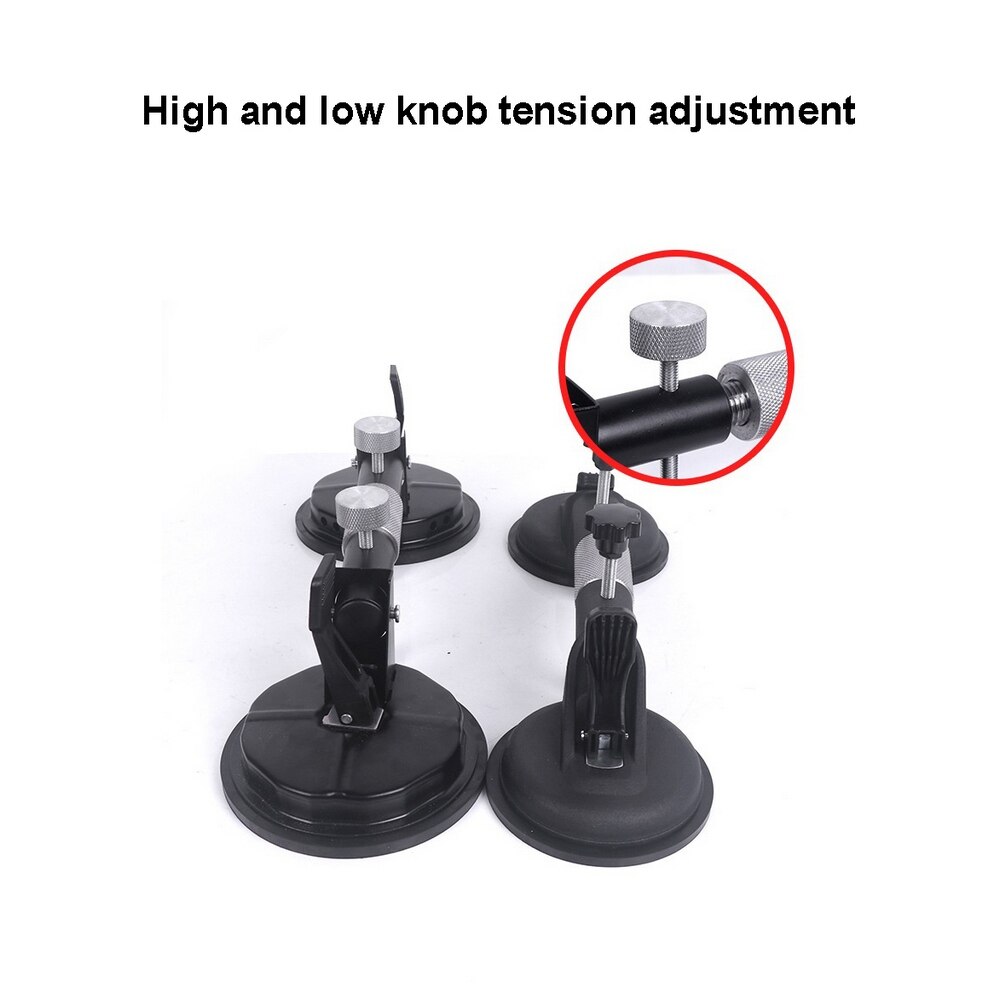 Vacuum Suction Cup Glass Lifter Ceramic Tile Carrier Sucker Plate Horizontal Suction 150KG Max Marble Granite Floor Lifting Tool