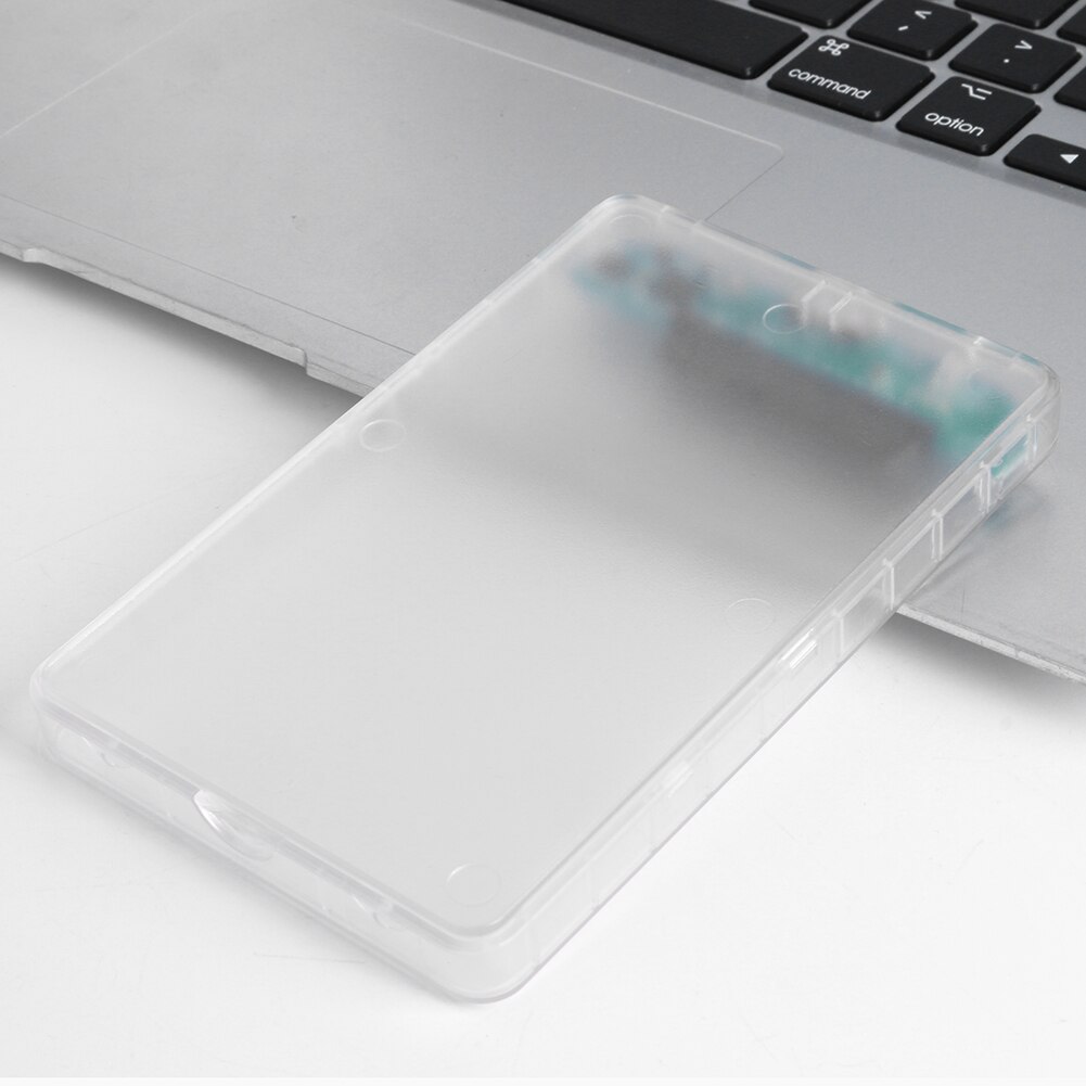 HDD SSD Case 2.5 inch Transparent HDD SSD Case SATA 3 to USB 3.0 Hard Drive Disk Enclosure for Laptop Notebook PC HDD Enclosure