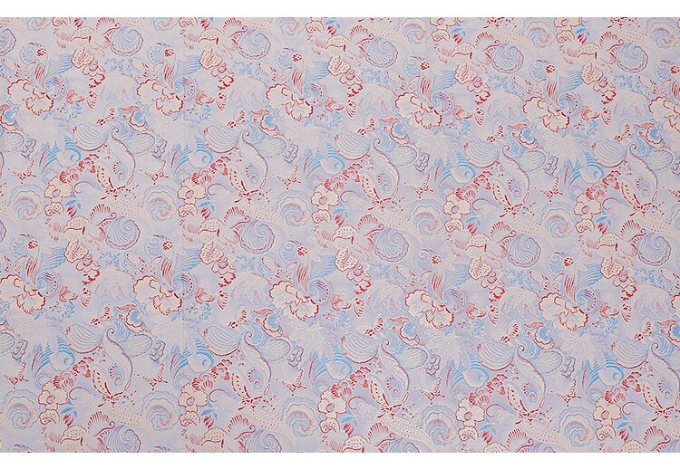 brocade satin Chinese fabric jacquard fabric for sewing Kimono and Cheongsam DIY: Gray