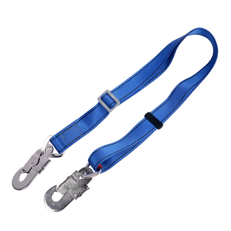 Climbing Harness - Adjustable - 23KN Tension - 730g - Polyester - 120-190cm Length: Default Title