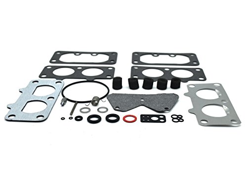 Carburetor Repair Rebuild Kit For Briggs &amp; Stratton 797890 Carb Kit