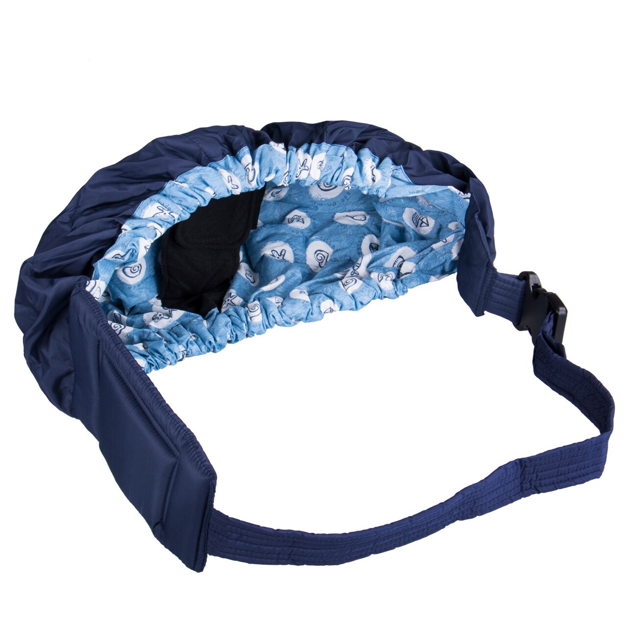 Pudcoco Kind Sling Wrap Inbakeren Kids Verpleging Papoose Pouch Voor Carry Voor Pasgeboren Baby Baby