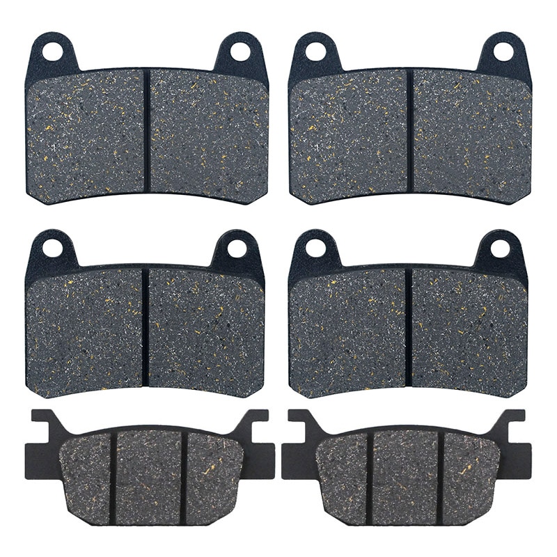 Pastillas de freno delantero y trasero para motocicleta, accesorio para Benelli BJ300GS BJ300 BN300 TNT300 TNT 300 BN 302 BN302 TORNADO STELS Keeway RKX300