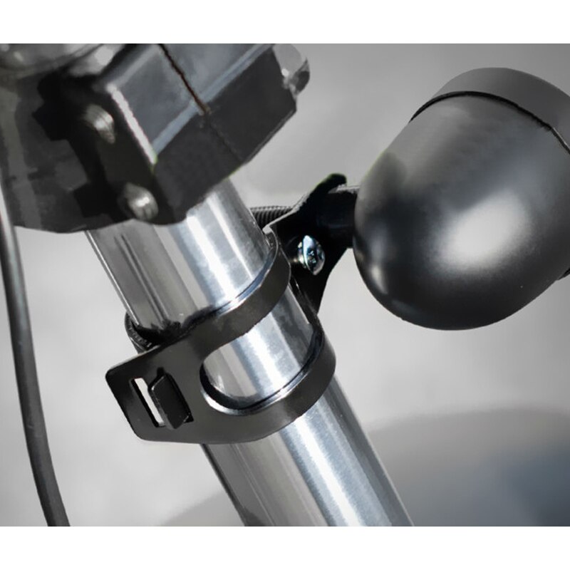 2 Teile/los 27 - 36 mm Motorrad montieren Blinker Halterung Blinker Halterung Blinker Indikatoren Halfter Gabel Klemme für ATV heißer