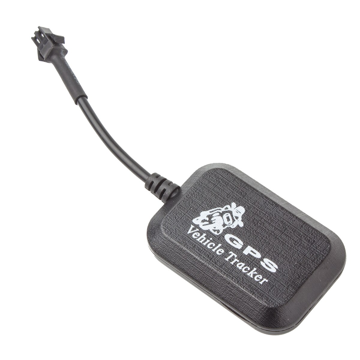Novo mini gsm/gprs gps anti-roubo sms em tempo real rastreamento rastreador para carro veículo motocicleta