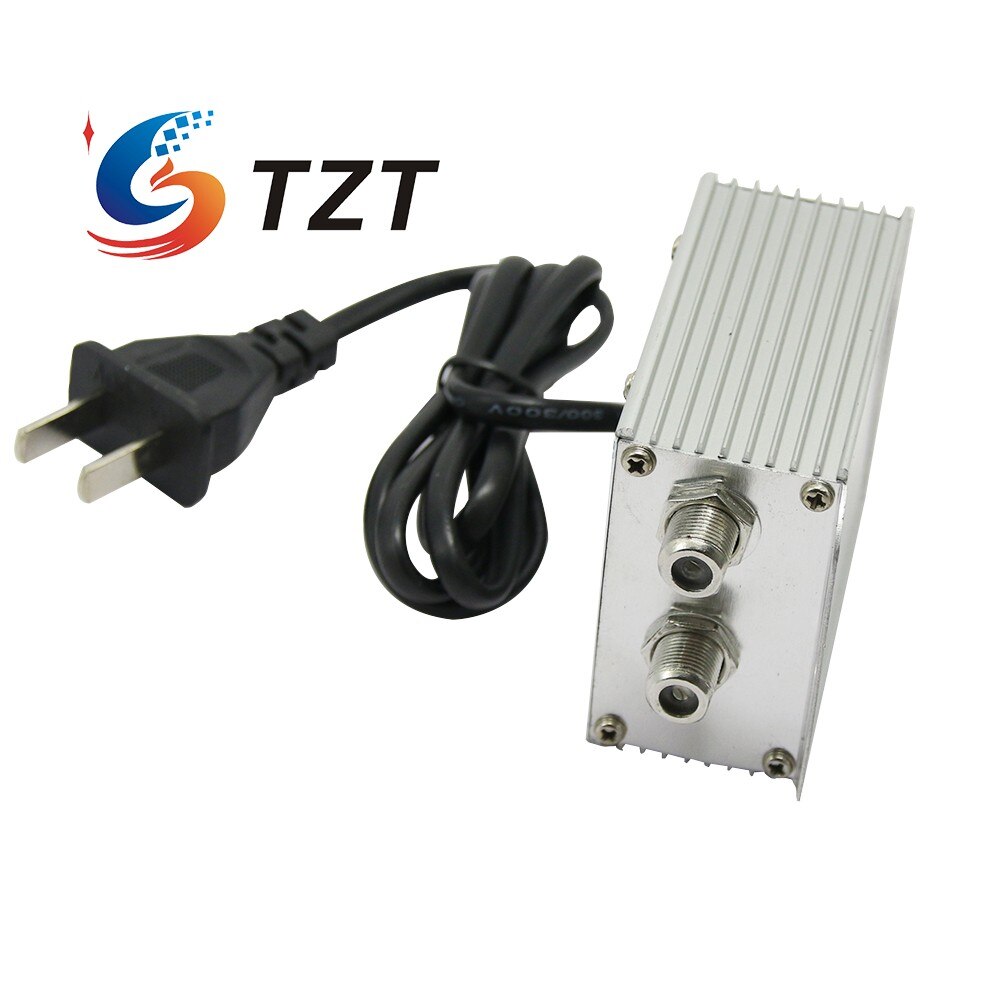 Tzt Seebest SB-8620D2 Kabel Tv Signaal Versterker Splitter Booster Catv Versterker 2 Output 20DB