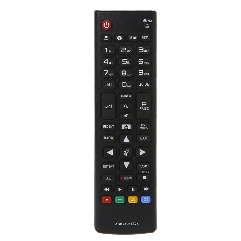 Vervanging Led Lcd Tv Draadloze Televisie Afstandsbediening Voor Lg AKB74915324