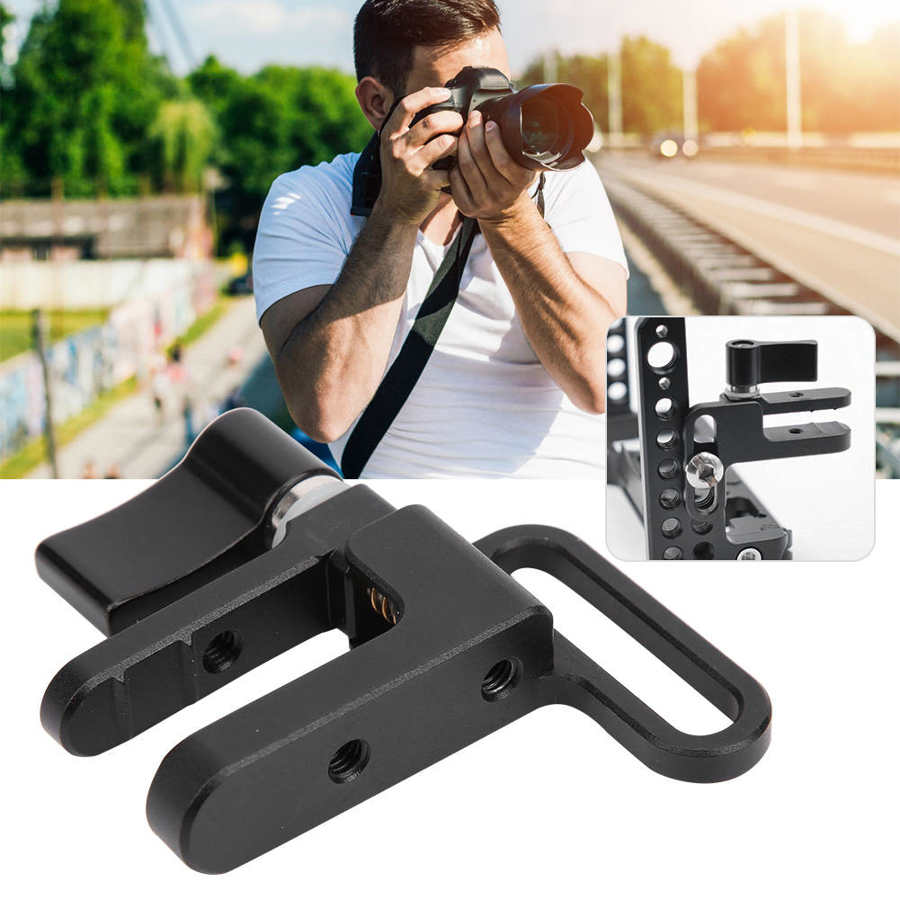 Daumenkamera, magnetischer Clip, schützende feste Halterung, kompatibel