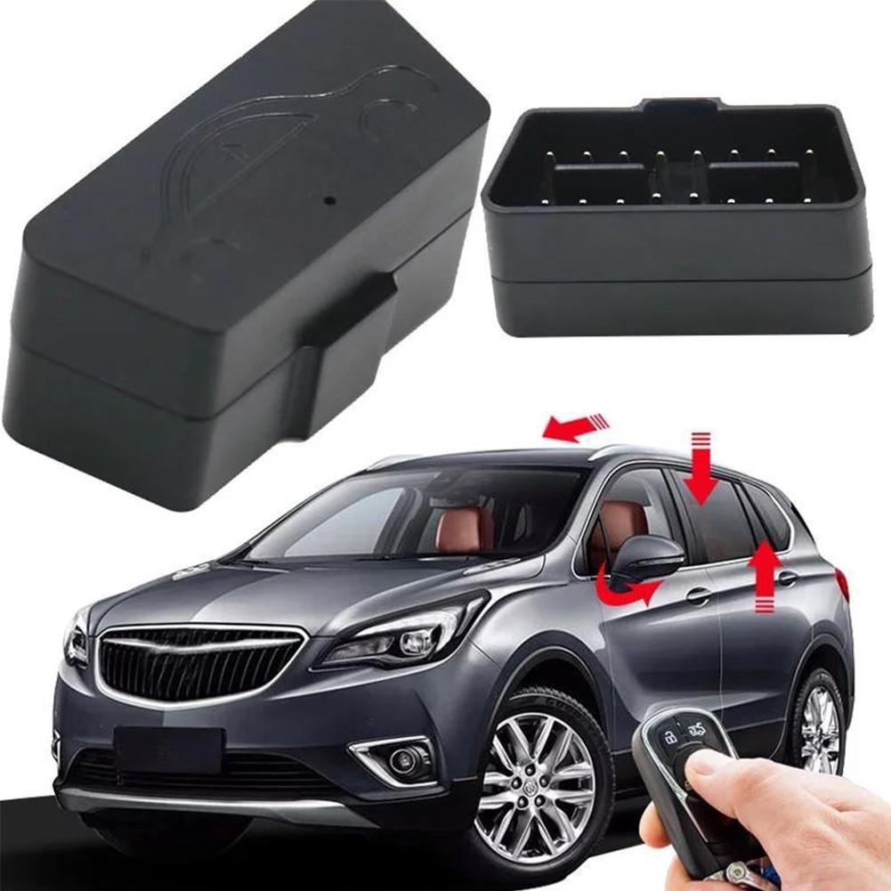 Schloss sterben Auto Fenster Näihr Gerät Öffnung Schließen Modul System Für Auto Auto OBD Fenster Glas Rollen Oben Näihr Regler