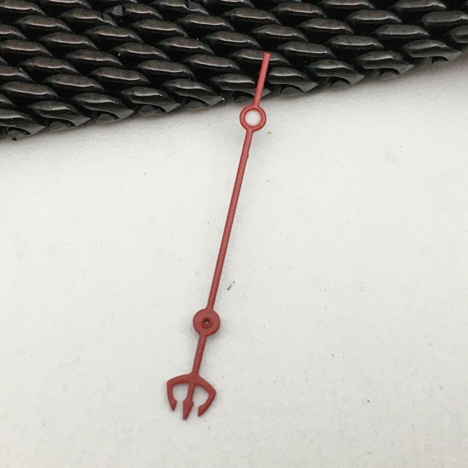 Os acessórios da agulha do relógio skx007/skx009 são apropriados para o movimento nh35 nh36 m5: red