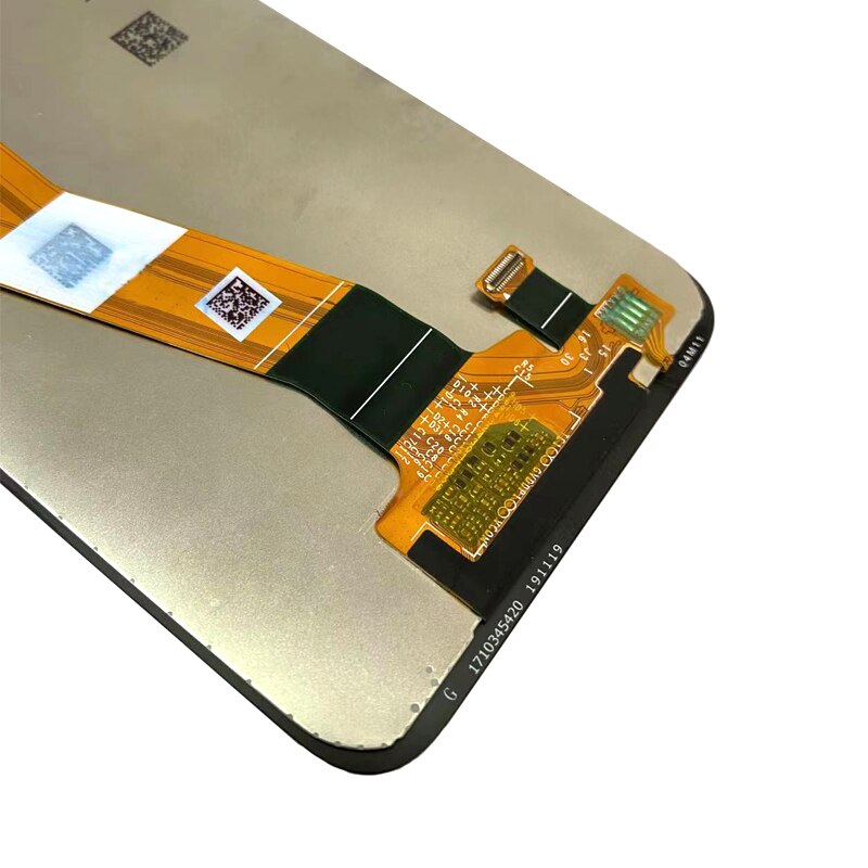 Pantalla LCD para Samsung Galaxy M11 M115 M115F, repuesto de montaje de digitalizador, No píxeles muertos