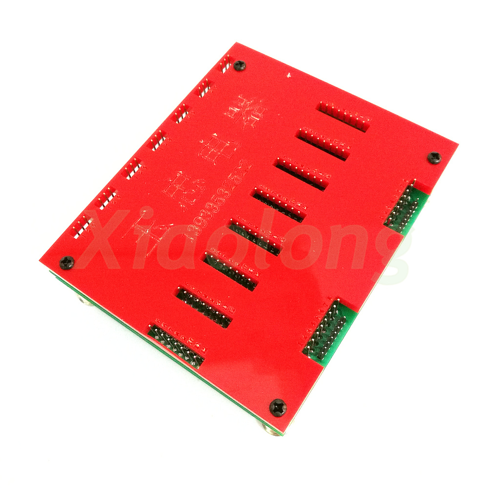 LCD TV repair tool constant current board dummy load LED universal light strip test tool constant current board detection