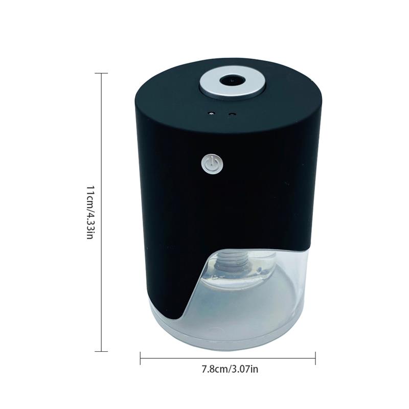 Hand Induction Sprayer Home Office Hotel Portable Electric Automatic Mist Sprayer Atomizer