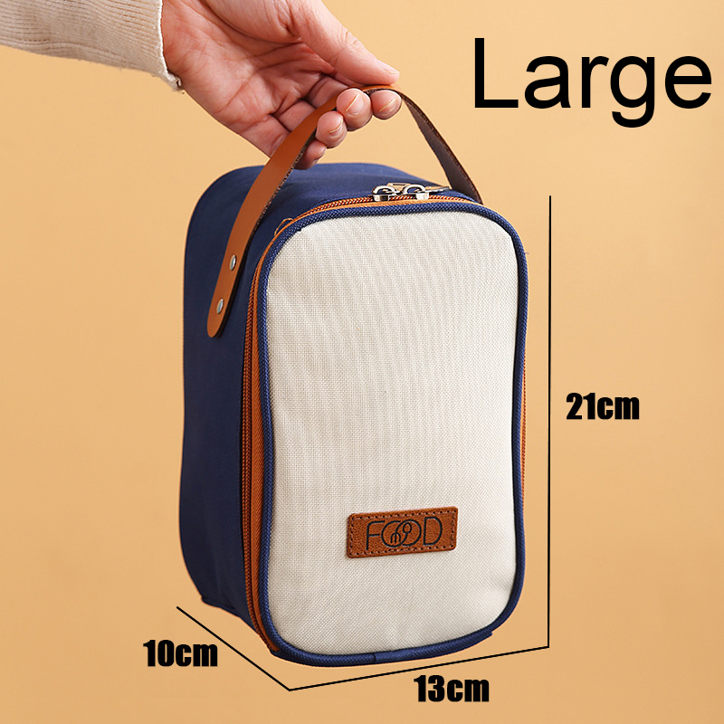 Stainless Steel Vacuum Thermal Lunch Box Insulated Lunch Bag Food Warmer Soup Cup Thermos Containers Bento Lunch Box for Kids: Yellow