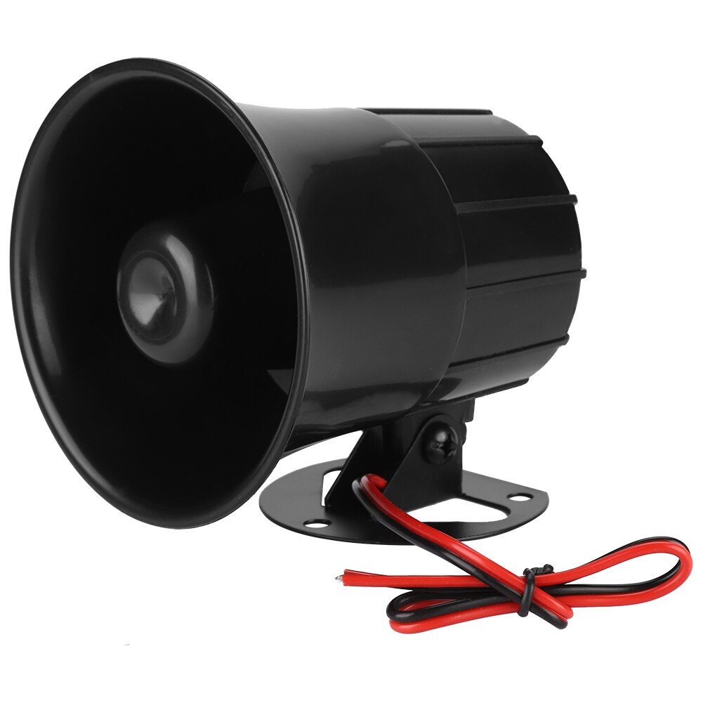 Outdoor Security Alarm Siren Loud Alarm Horn 110dB