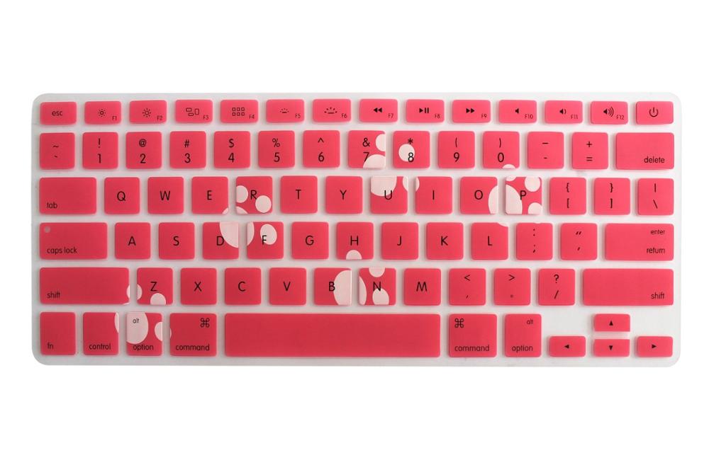 Bär, Katze, Fisch, schlucken und Elefanten aufbringen Nette Tiere Serie tastatur Abdeckung aufkleber für Macbook Luft 13 Profi 13 15 17 zoll: Schwarz