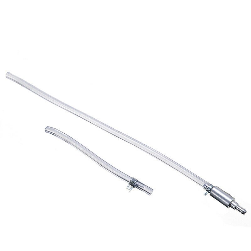 Motorcycle Car Hydraulic Brake Bleeder Pipes Clutch One Way Valve Tube Bleeding Auto Bleeding Tool Replacement Adapter Hose Kit: Default Title