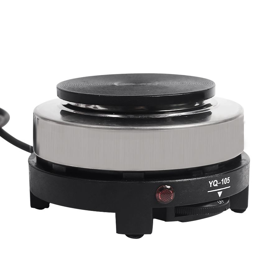 Mini fogão elétrico placa de cozinha aquecedor de café elétrico placa quente multifuncional café chá aquecedor eletrodomésticos para cozinha