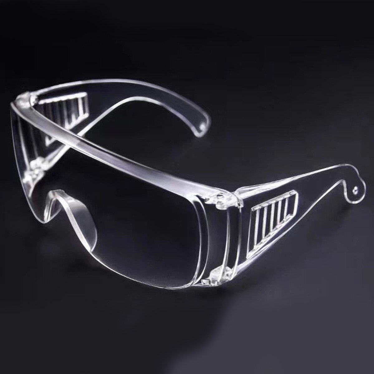 Safety Goggles Workplace Eye Protection Wind Dust Anti-fog Use Glasses Labour Working Clear Protective Glasses