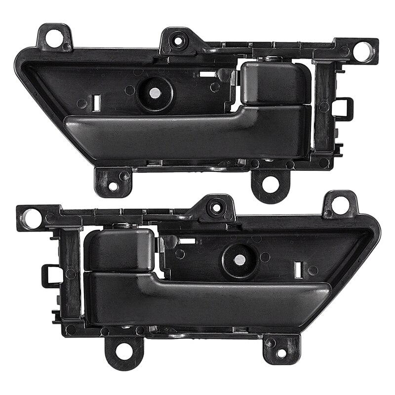 2 stuks auto-interieurdeurgrepen voor hyundai veracruz  ix55 2007 82610-3 j 000ws 82620-3 j 000ws links + rechts: Default Title