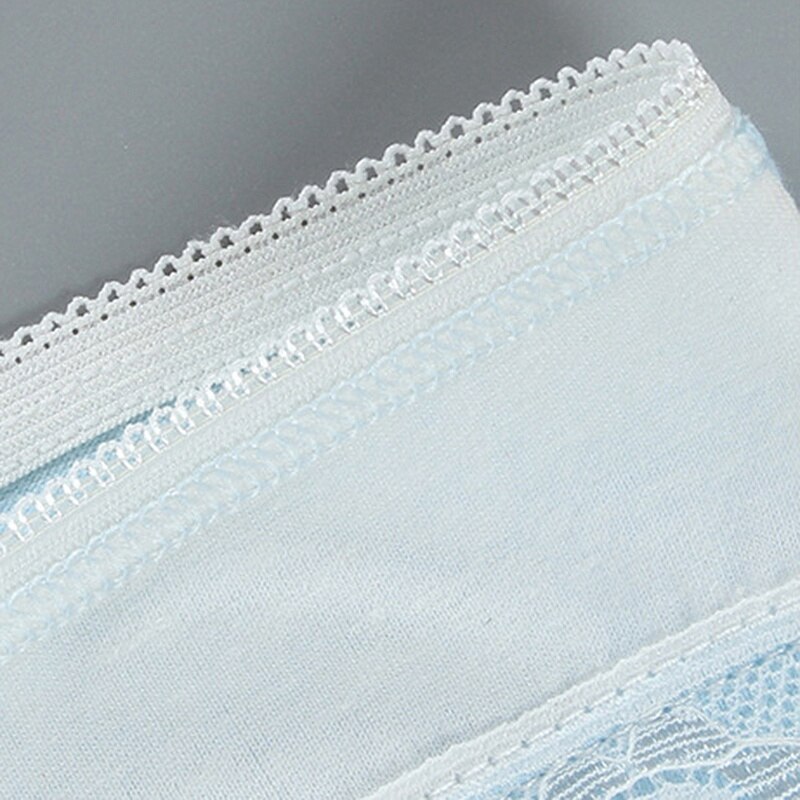 8 Stk/partij Tiener Meisje Slipje Katoen Peuter Meisje Ondergoed Kant Jong Meisje Panty Puberteit Meisje Onderbroek