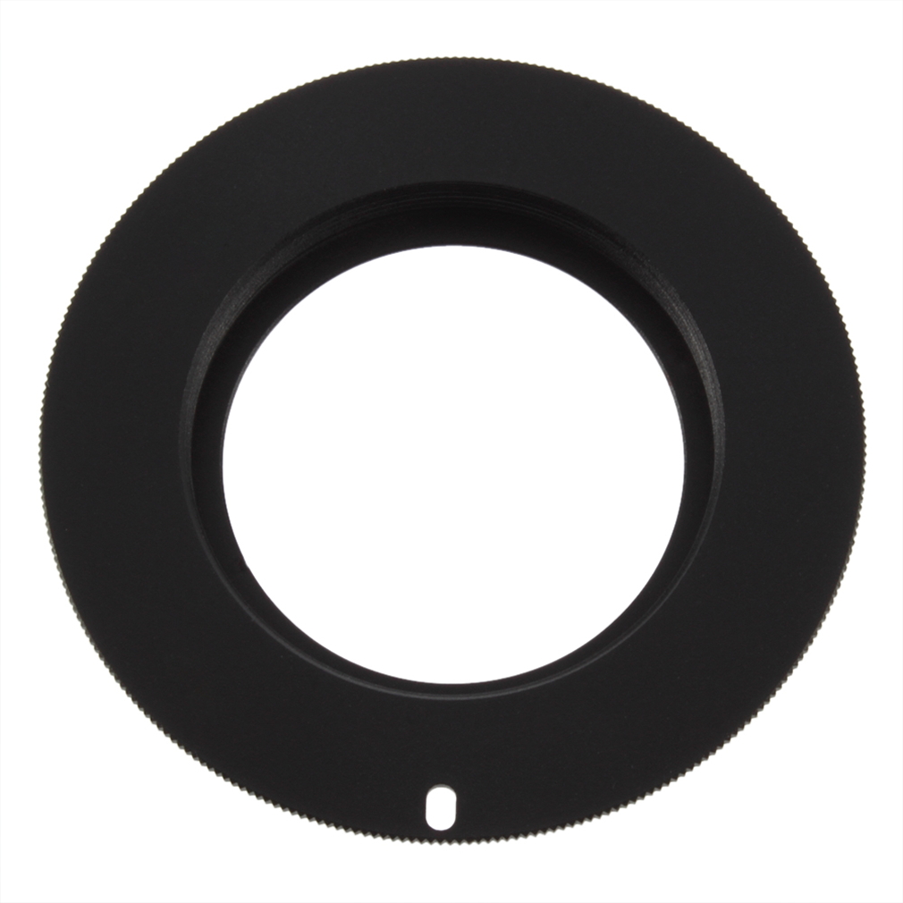 Adattatore Obiettivo Prakticar PB A Canon EOS EF - Anello Selens In Rame