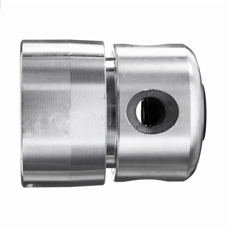 Garden Trimmer Head Universal Lawn Mower Head Aluminium Alloy Strimmer Trimmer Head String Set Gasoline Grass Brush Cutter Part