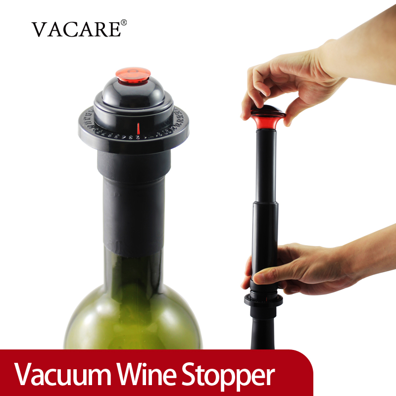 Handheld Pump For Vacuum Containers Canister Plastic Pump for Removing Air from Vacuum Containers Food Storage Container