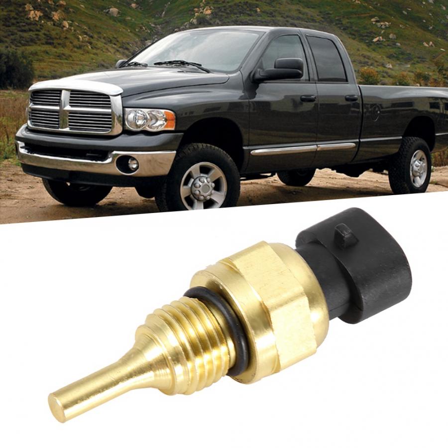 car temperature sensor 4954905 Coolant Water Temperature Sensor for Dodge Ram 2500 3500 Car sensor