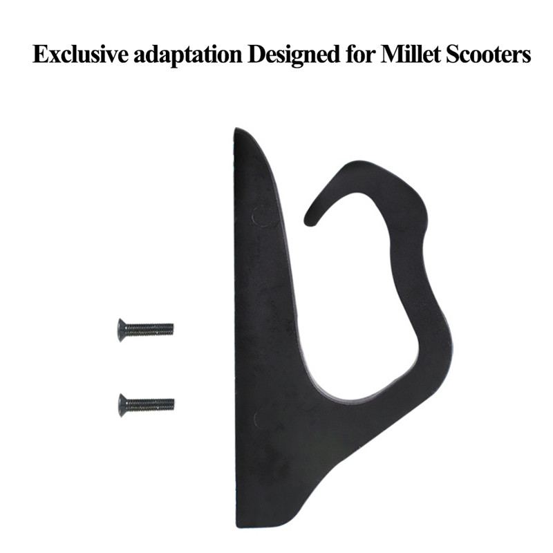 1 Pc Praktische Scooter Haak Waterdichte Beknopte Scooter Haak Scooter Accessoires Voor Gierst M365