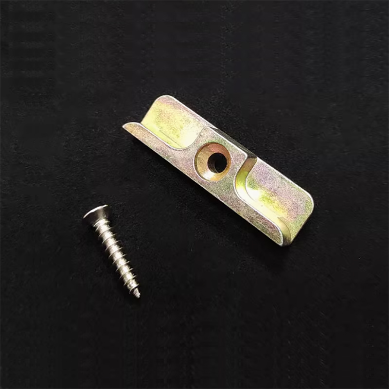 10PCS Plastic Steel Window Lock Point Internal External Swing Window Transmission Linkage Rod Lock Block Door Window Buckle