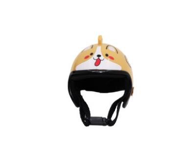 Casco de protección para gallinas y patos, casco de protección contra la lluvia y el sol, cabeza de pájaro, suministros para mascotas, 1 unidad: 12