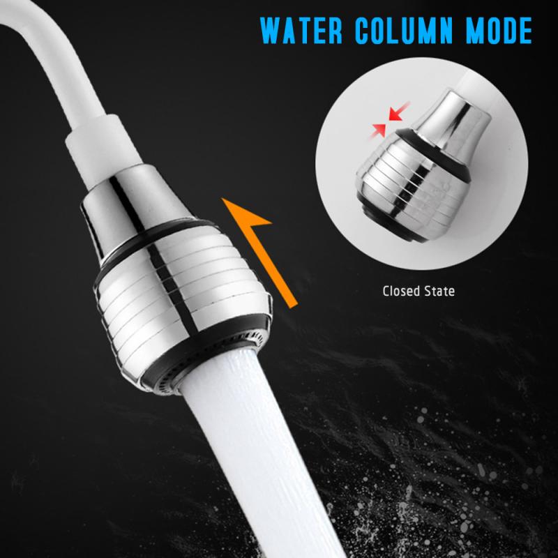 Extensión de grifo Flexible para cocina y baño extensor de manguera larga para ducha espumosa, accesorios para grifos,