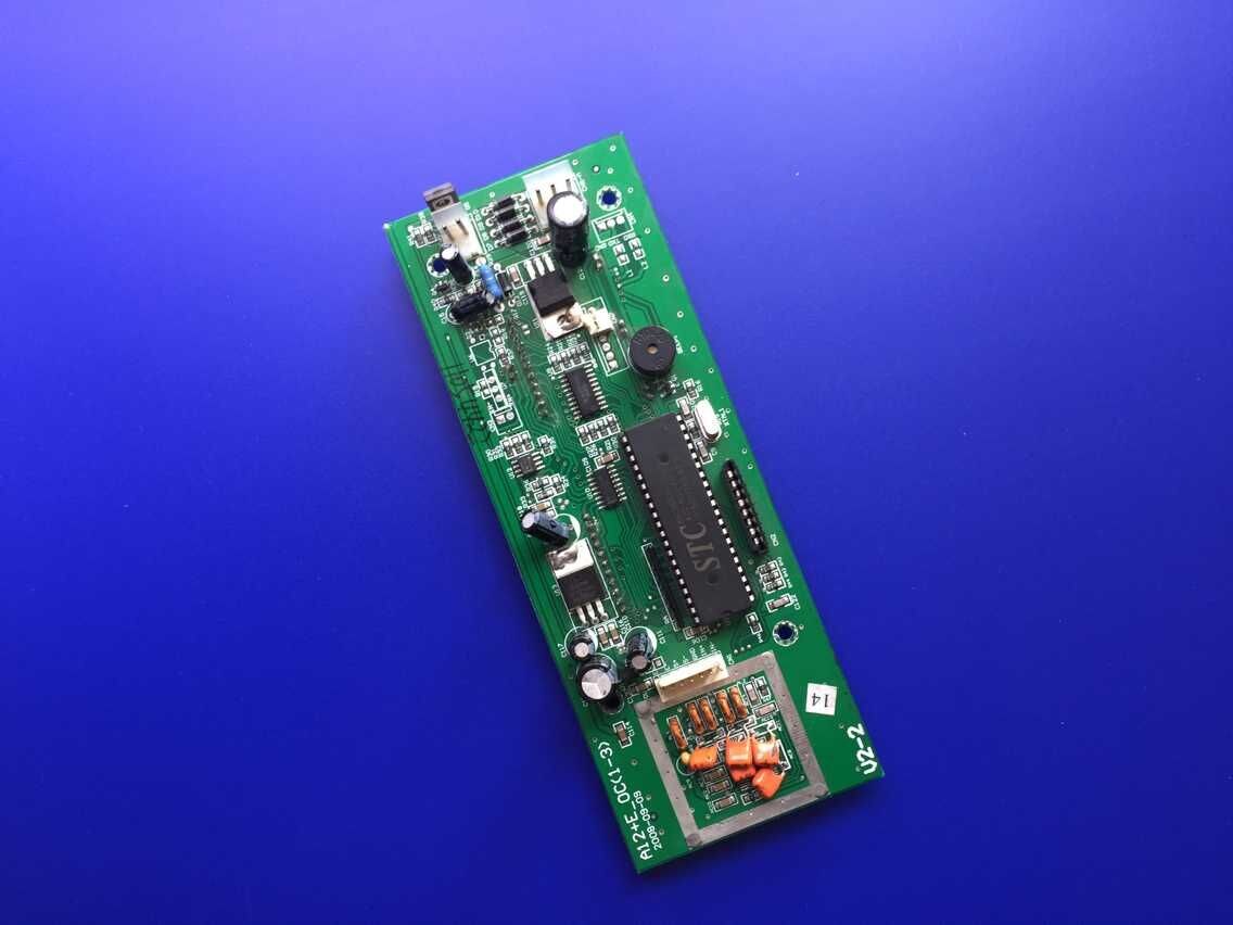 Placa base A12 E, A12E, indicador de pesaje, báscula electrónica, placa base