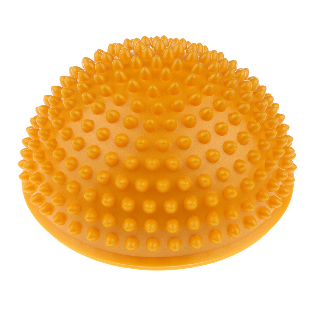 Egel Stijl Balans Pods, Yoga Half Bal Dome Balance Trainer, anti-Slip Egel Oefening Balance Ball Voor Thuis En Gym Gebruik