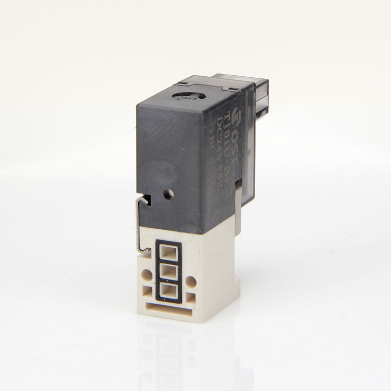 SMC type High frequency big flow solenoid valve 3/2 way NC pneumatic air valve knitting machine socks machine