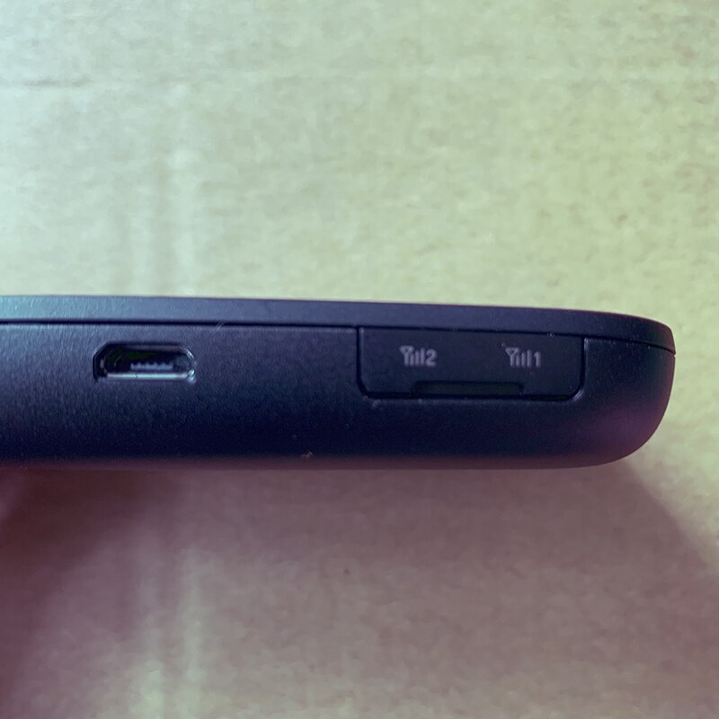 Ulåst huawei  e5377 4g lte cat 4 150 mbps router lomme trådløs wifi hotspot mobil mifi 1500 mah batteri 10 brugere