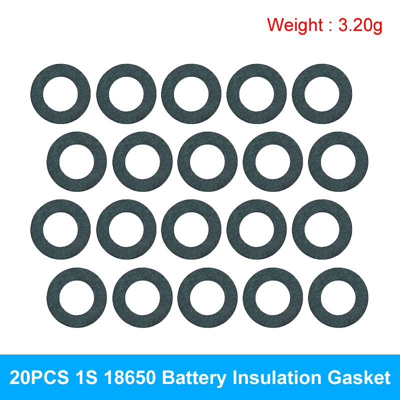 18650 Li-ion Battery Insulation Gasket Barley Paper Battery Pack Cell Insulating Glue Patch Electrode Insulated Pads 32650: grey