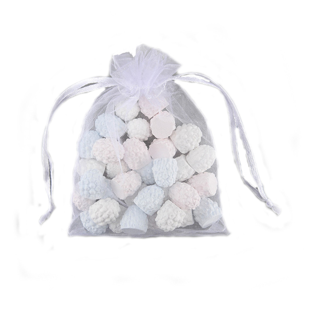 Moisture Absorbing Drying Packets Dehumidifier Bag Diatomaceous Earth Moisture Absorber Packets Humidity Packs, Safe For Bedroom: Default Title