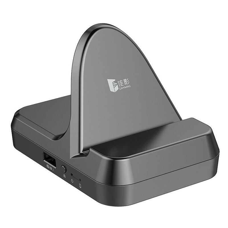 -GAMWING Nex Pro Converter Set with RGB Mechanical Game G30 One-Handed Keyboard and G3 Mouse for Android / IOS 13.4 and Below